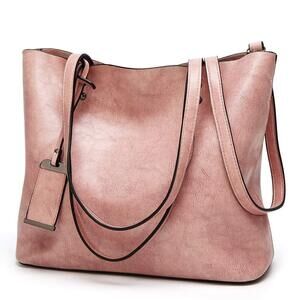 2811 Top Handle Satchel Handbags Shoulder Bag Messenger Tote Bag Purse